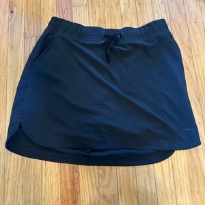 Slazenger Black Golf Skort size M